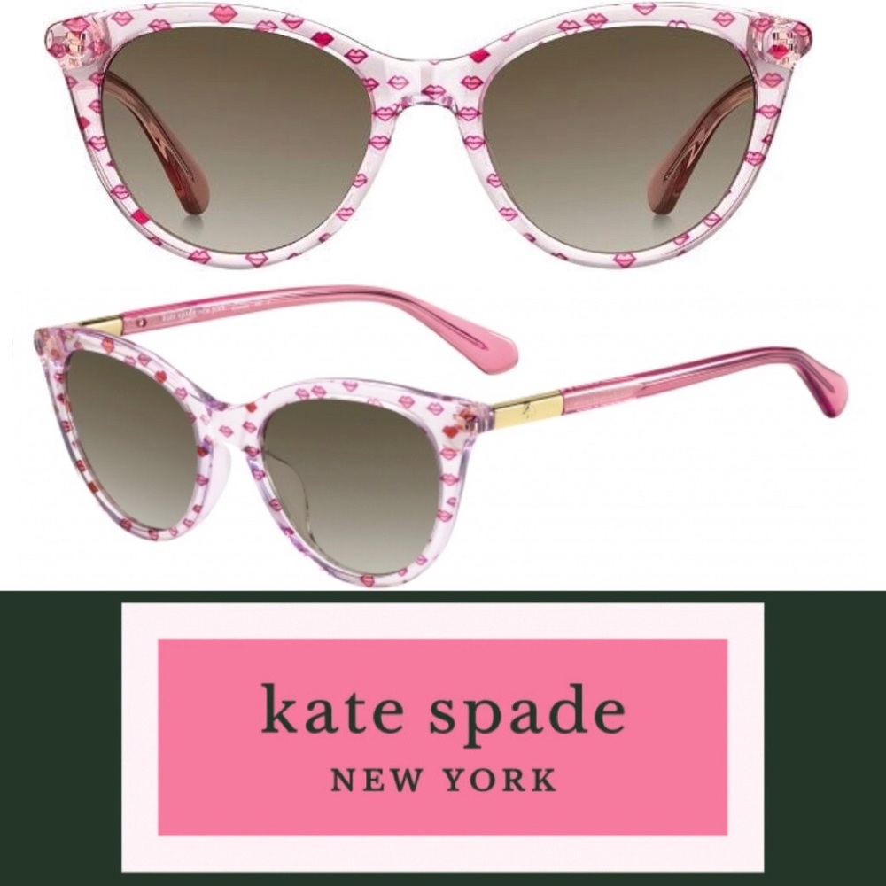 RESERVED Kate Spade Janalynn Sunglasses
